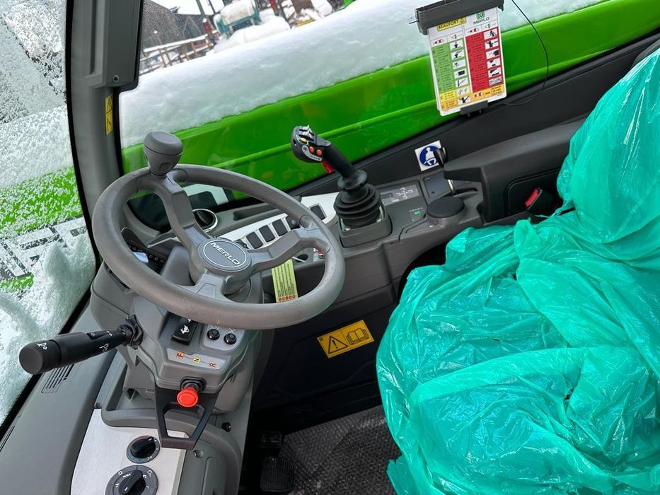 Ładowarka MERLO TF33.7G bez AdBlue DEMO cesja LEASING EFL 50mth