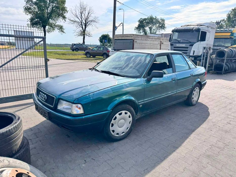 Części do Audi 80 B4 2.0 Siedlce Wysyłka