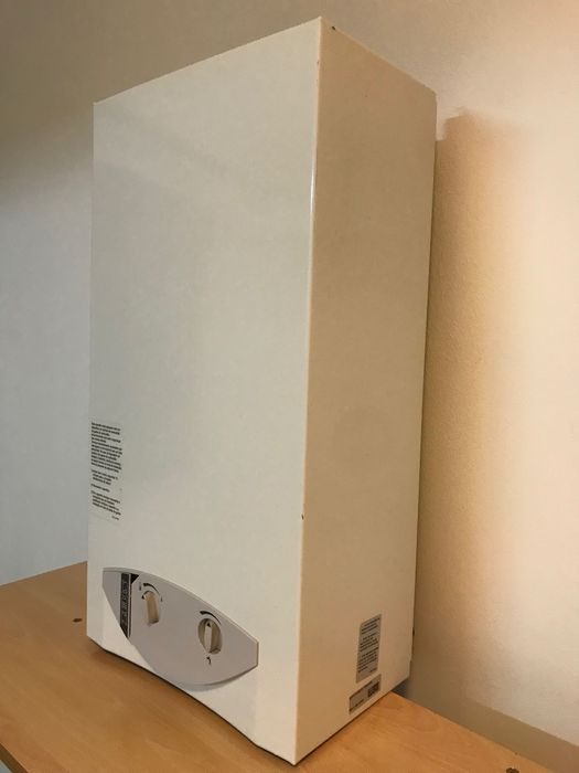 Esquentador a Gás Zeus