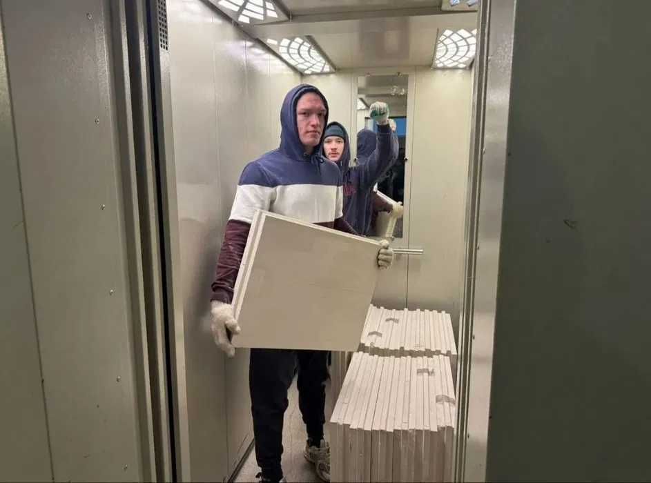 Грузоперевозки с грузчиками от 250 грн/час, доставка, перевозка