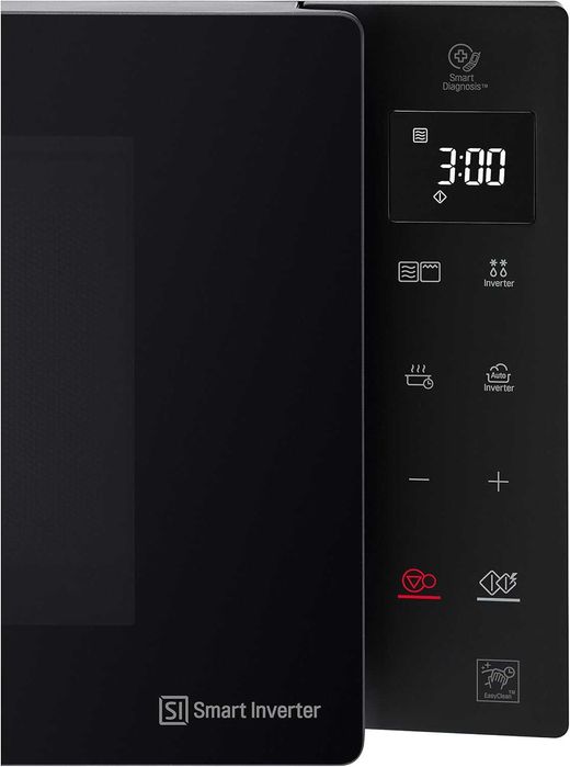 мікрохвильова піч мікрохвильовка LG MH 6535 ГІС