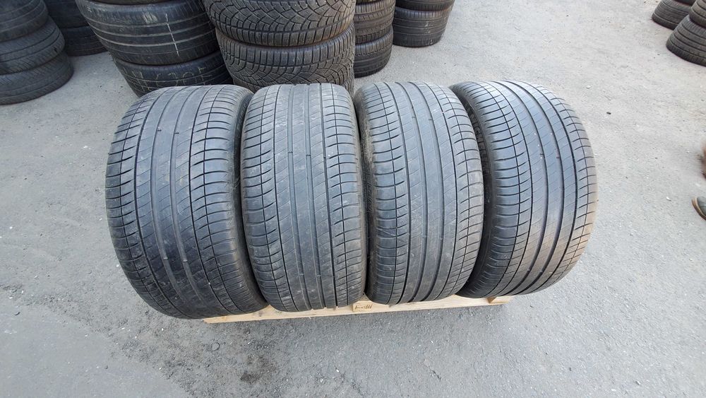 Шини 275 40 R19 Michelin Primacy 3 RUN FLAT Броня Італія 2016 рік