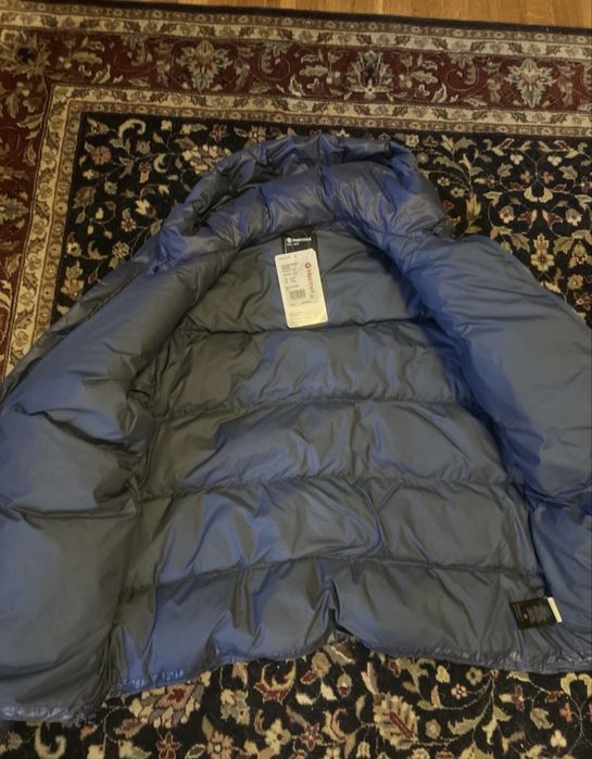 Пуховик Marmot Men's Guides down XL куртка