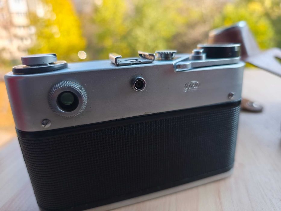 Фотоапарат ФЕД  5в Олімпійський