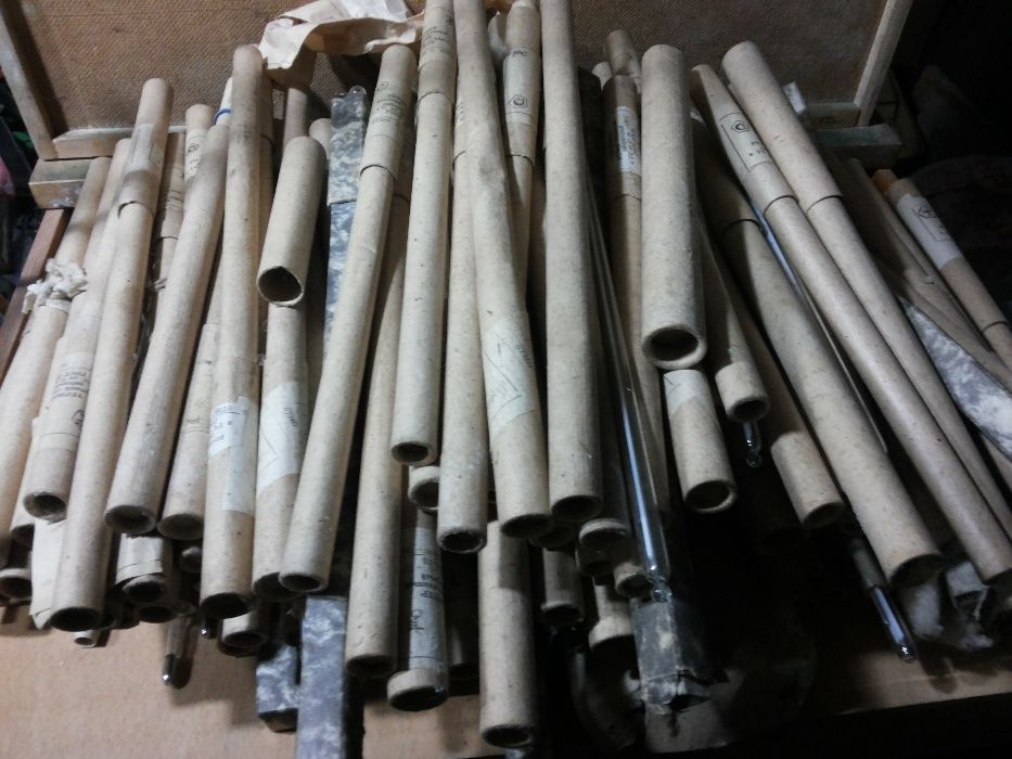 Термометр ТПК ТЛ ТН стеклянный ртутный новый технический от -60 до 360