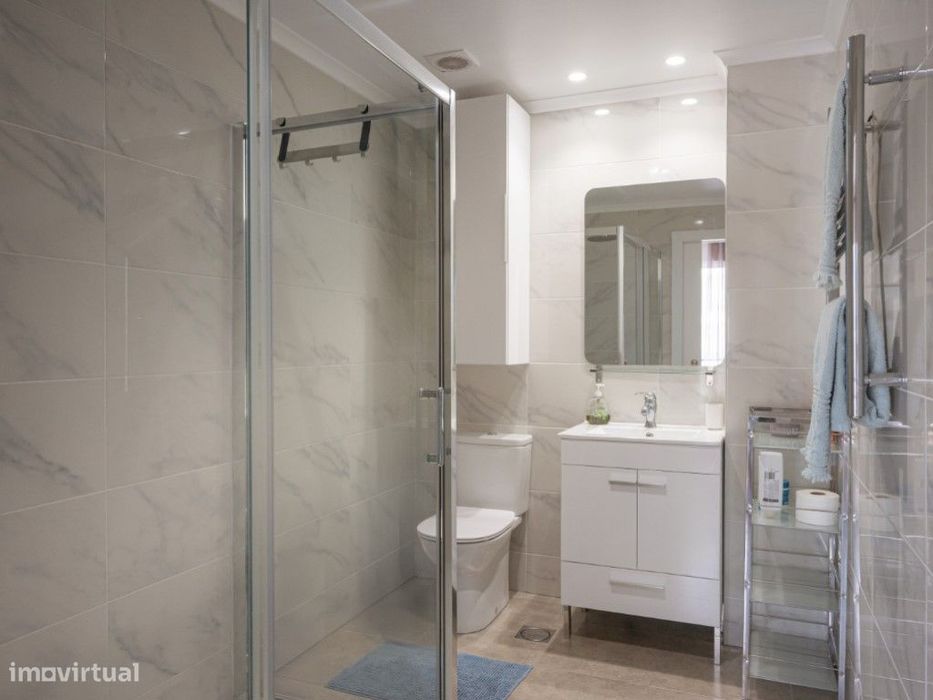 Duplex T4 no último andar, Praia Formosa