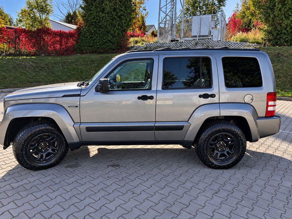 Jeep Liberty