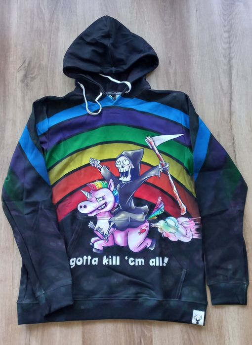 Bluza z kapturem, roz. M