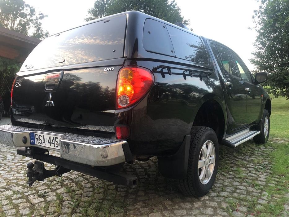 Mitsubishi L200  Diesel 4x4!!!