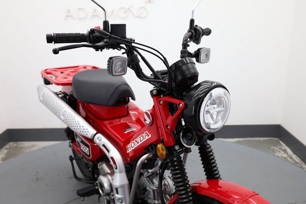 Honda CT125 Hunter Cub 4000$