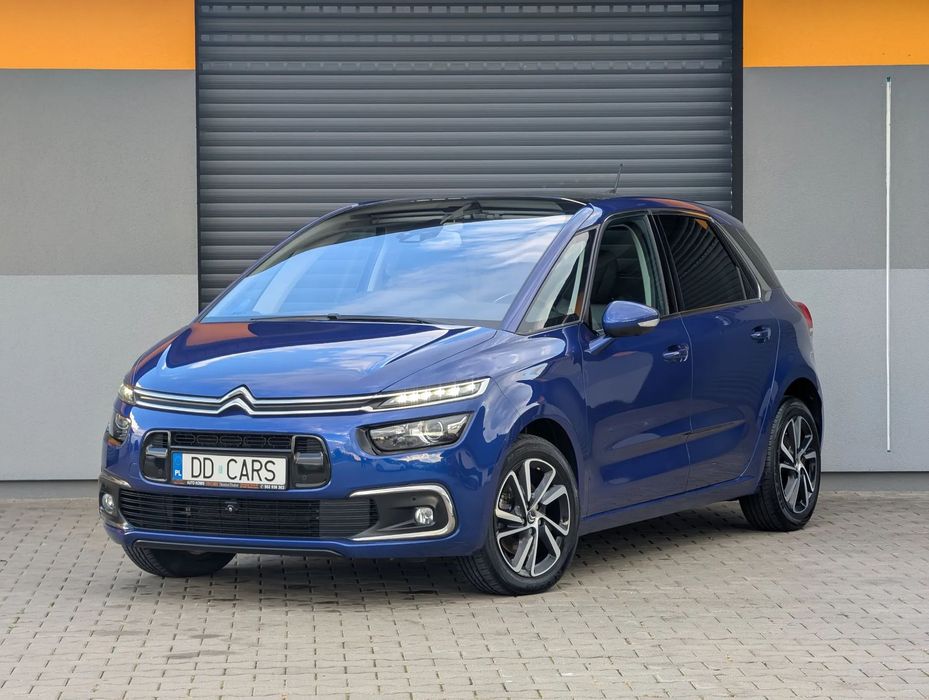 Citroën C4 Picasso
