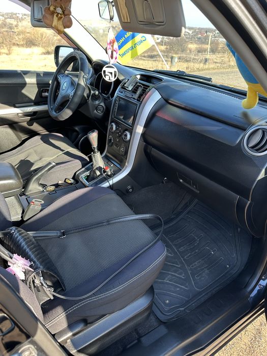 Suzuki Grand Vitara 2.7 V6 4WD 2007