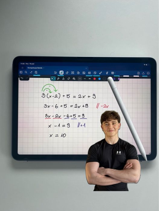 KOREPETYCJE z matematyki online