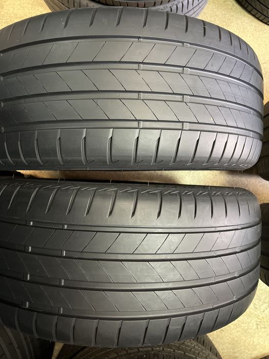 Шины б.у 255 45 R19 Bridgestone Turanza T005 MO 104Y 8 шт