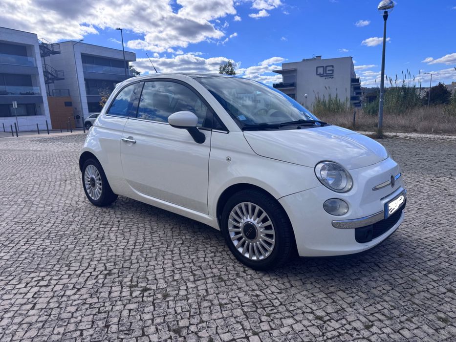 Fiat 500 1.2 Lounge — photo 3