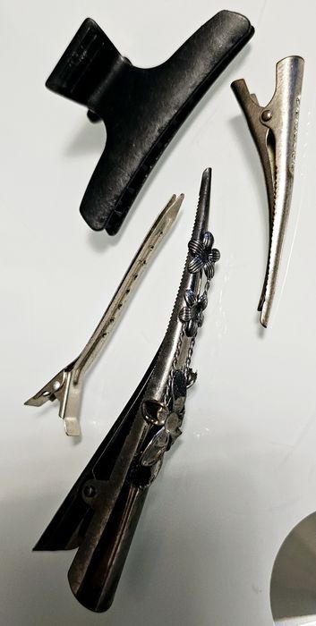 Komplet spinek do włosów