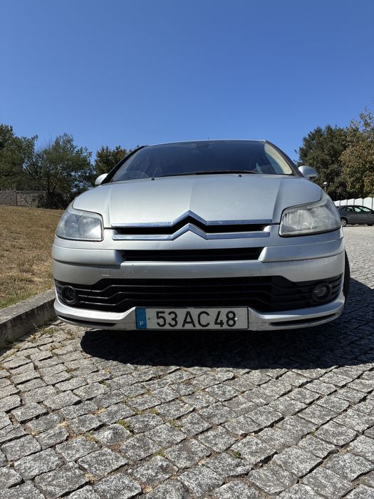Citroen C4 1.4 gasolina Ler anuncio