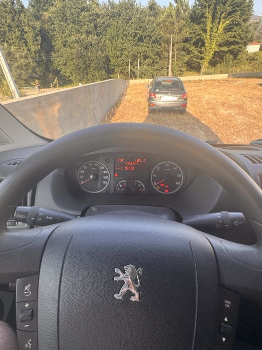Peugeot Boxer 2.2 HDi
