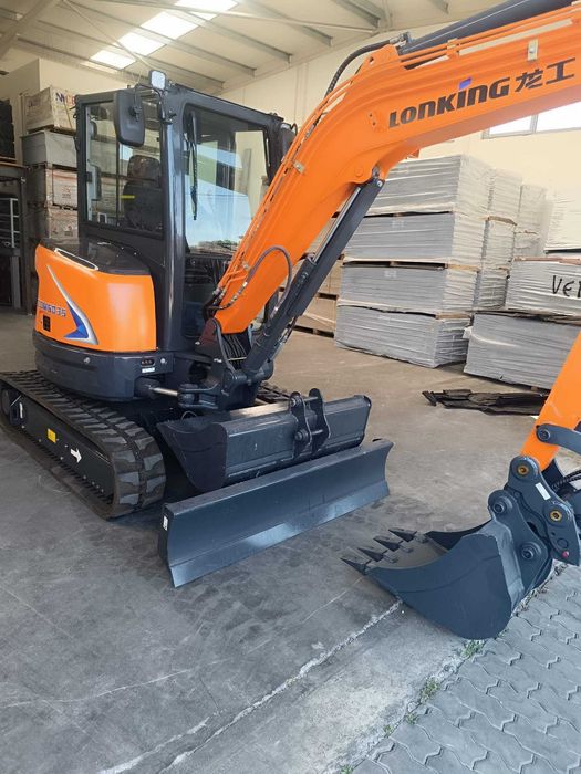 Giratória Kubota Lonking CDM6035