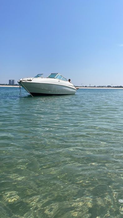 Barco Maxum 210 CS 2001