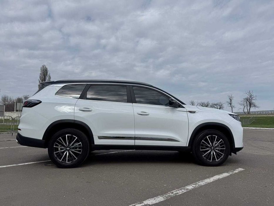 Chery Tiggo 8 Pro 2023