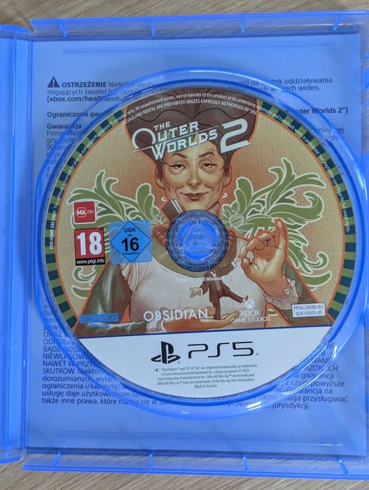 The Outer Worlds 2 PS5 [PL]