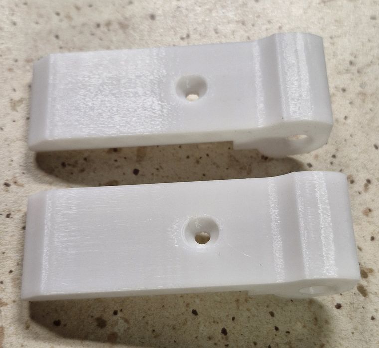 Zestaw naprawczy zawias lodówki dometic electrolux