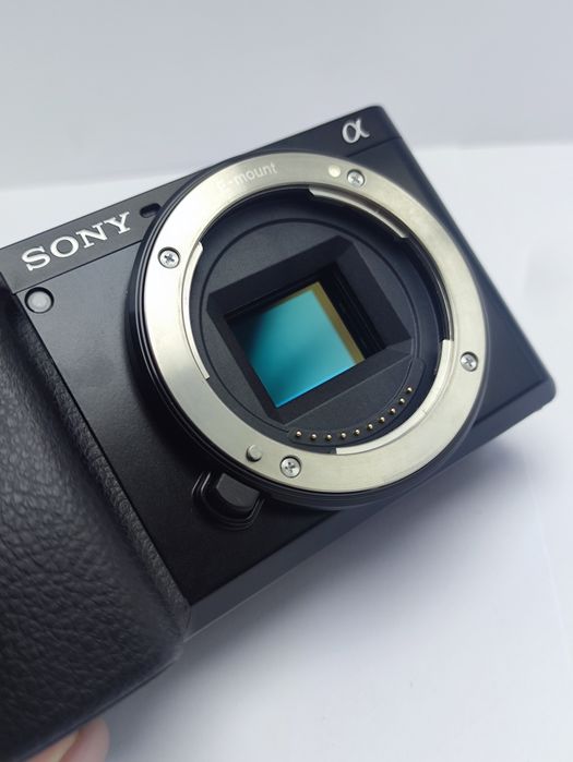 Фотоапарат Sony A6100 4K