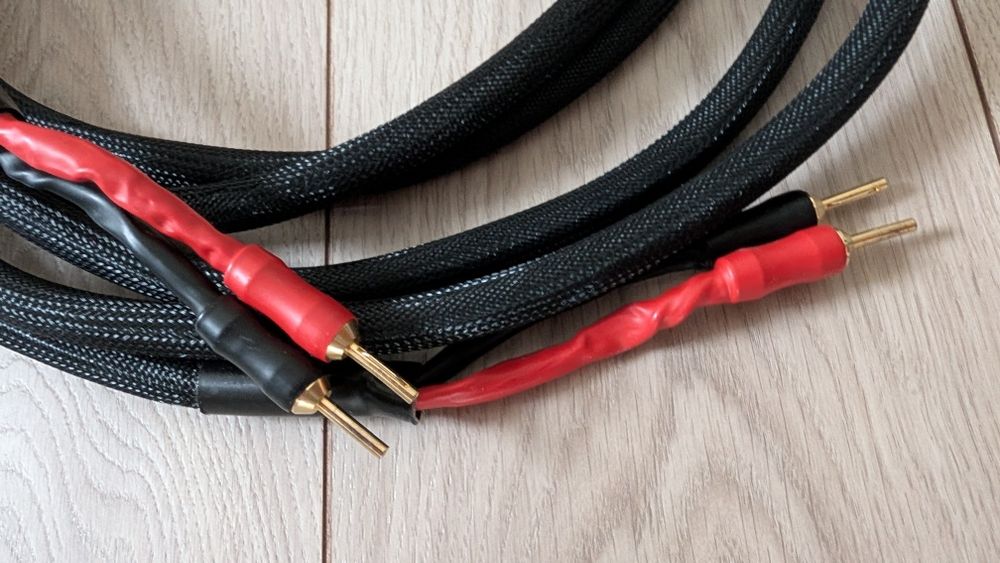 Audioquest Crystal Hyperlitz (2x3m)kabel głośnikowy