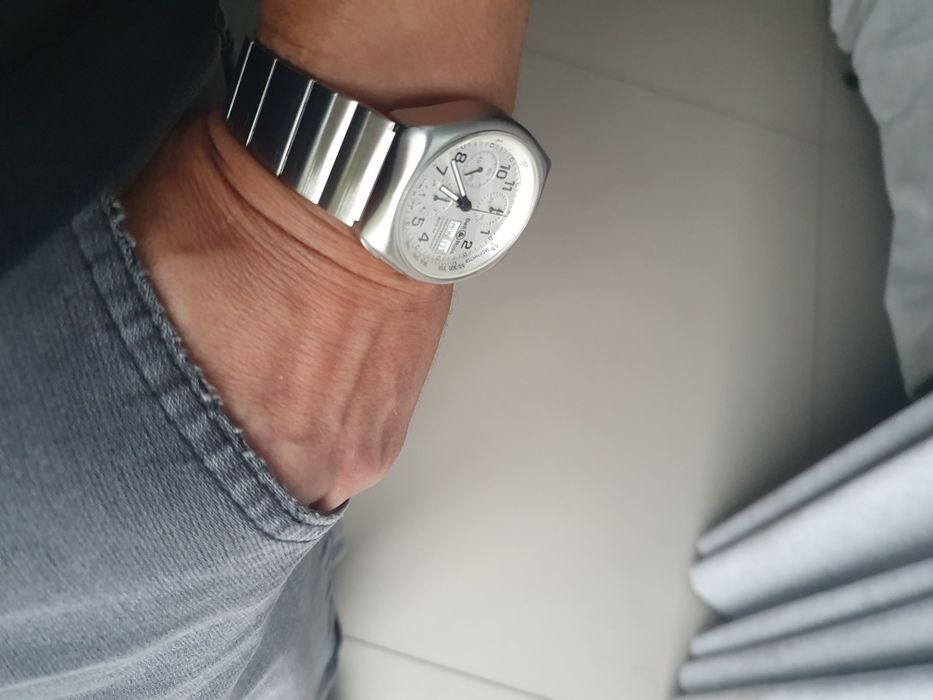 RAR  Bell & Ross space 3  diver komplet