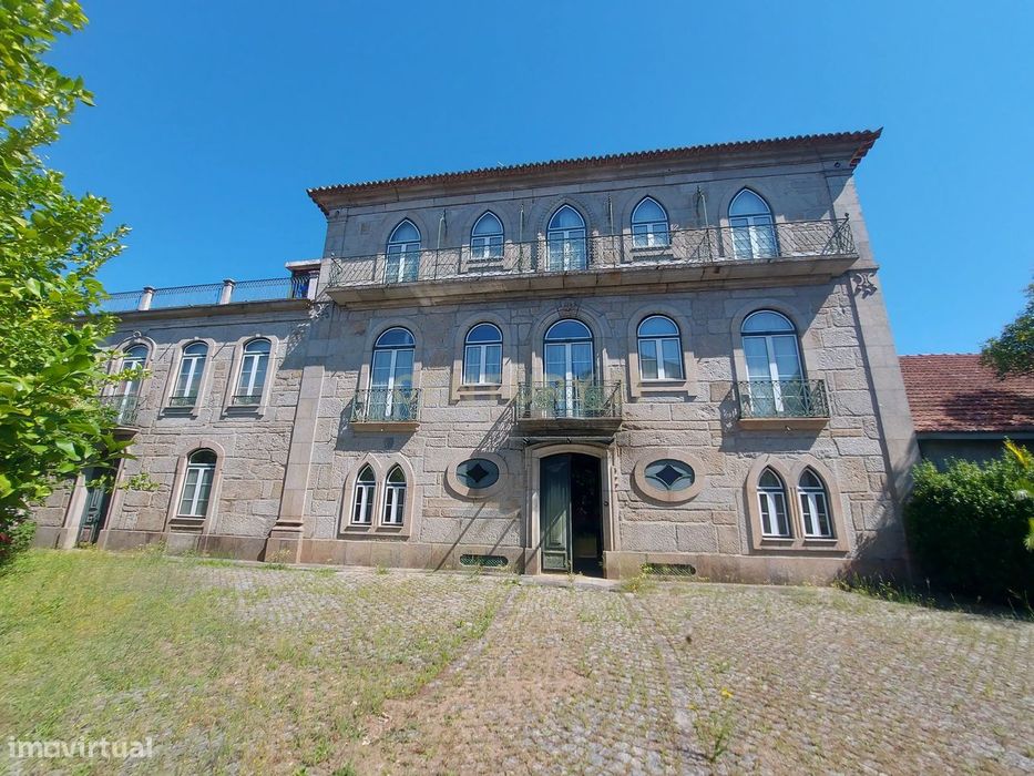 Quinta com Hotel Rural, Viseu, Santar