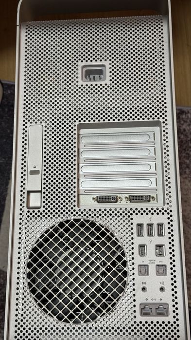 Torre Mac pro de 2008