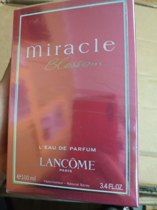 Lancome Miracle Blossom 100ml perfumy damskie