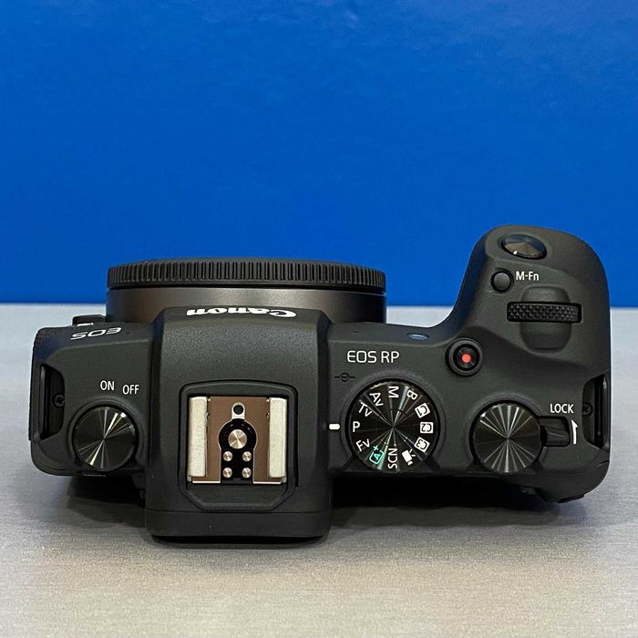 Canon EOS RP (26.2MP) + RF 24-105mm f/4-7.1 IS STM | NOVA
