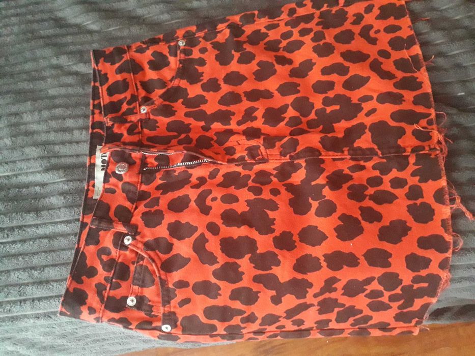 Spódniczka  dżinsowa