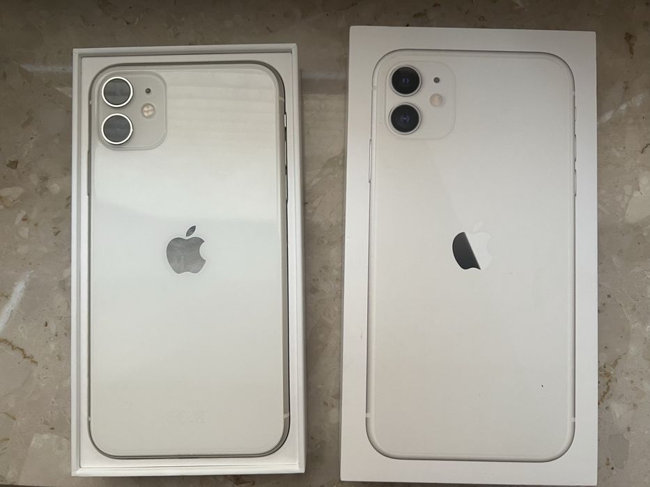 Apple iphone 11 biały