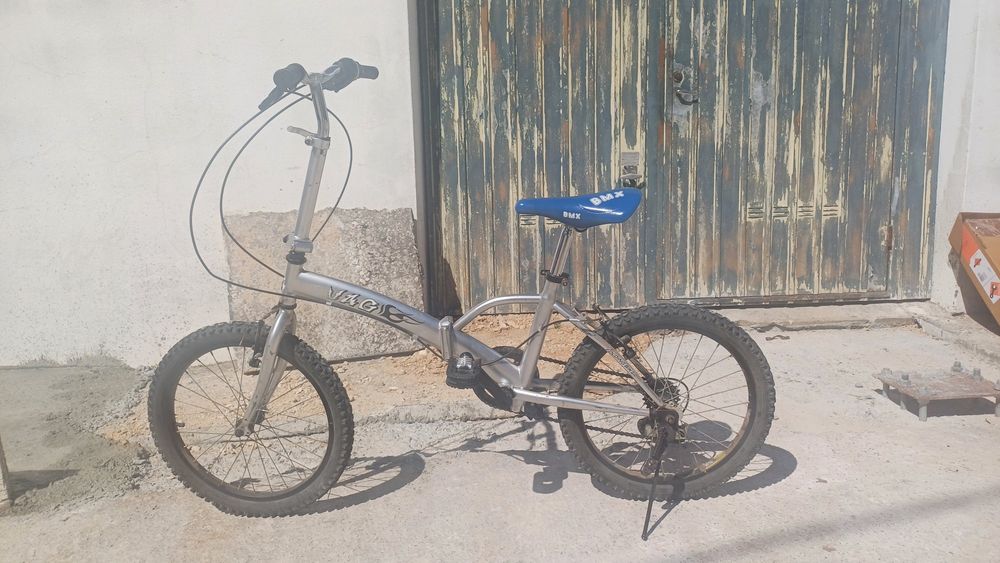 Bicicleta dobravel