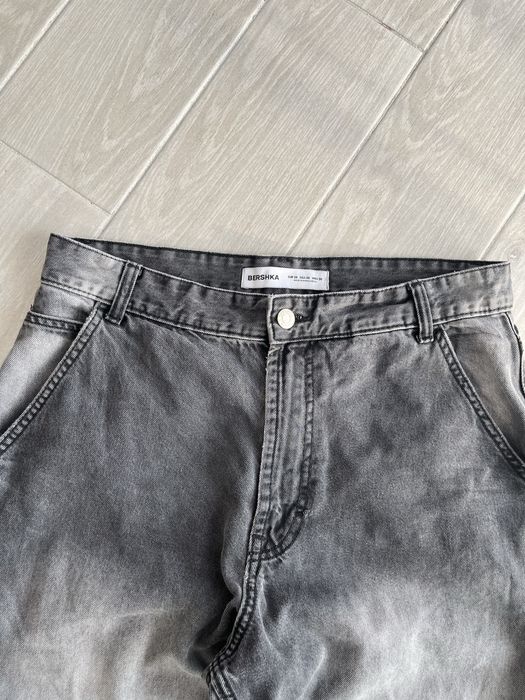 Bershka baggy jeans