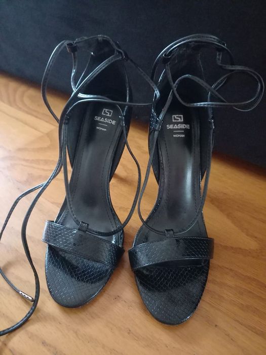 Sandália da Seaside tam 38