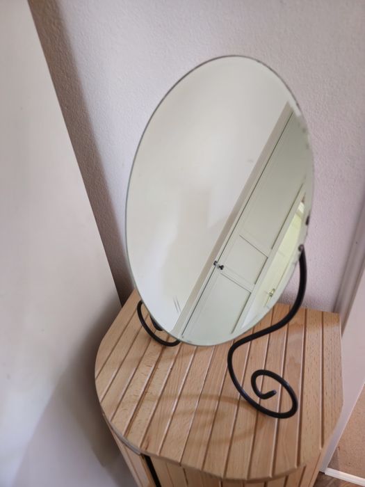 Ikea lustro MYKEN 19661  retro całe kmpletne 1999