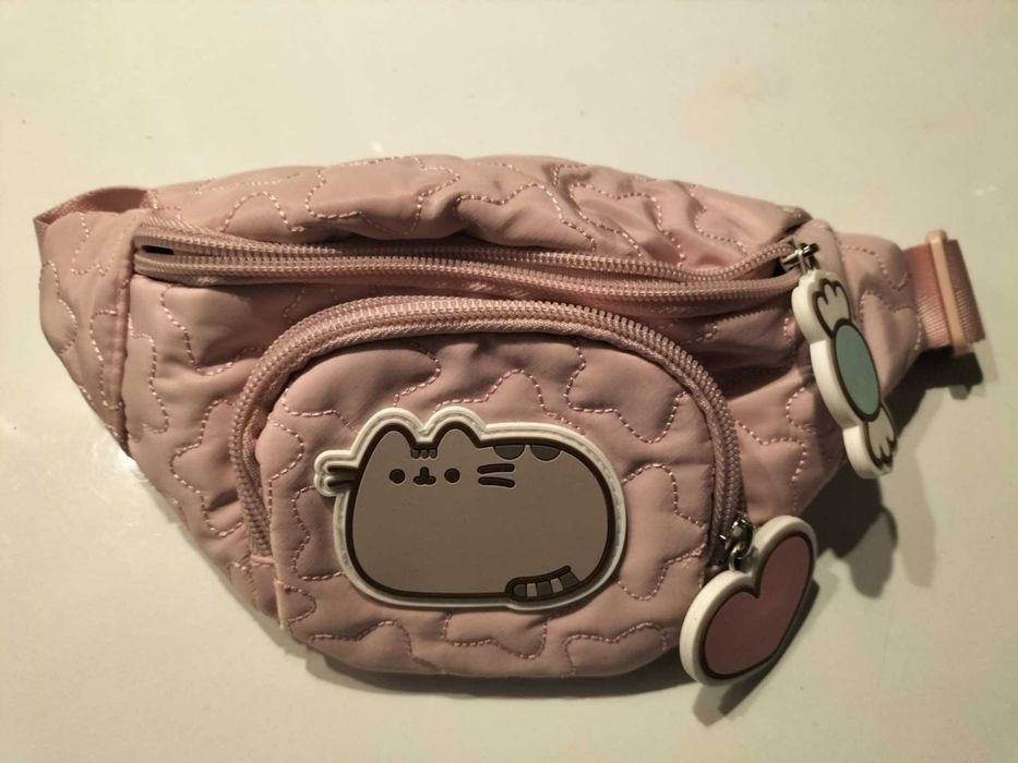 Nerka dziecięca z Pusheenem - nowa