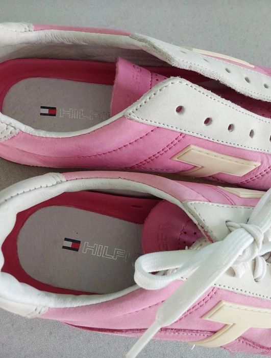 Buty męskie Tommy Hilfiger
