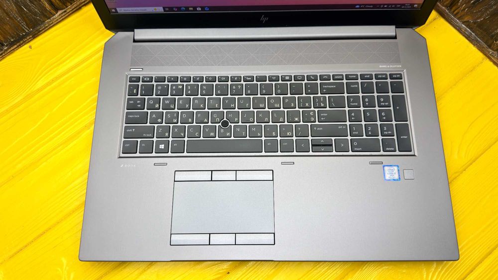 РОЗПРОДАЖ! Професійна Робоча Станція HP Zbook 17 G6 /Quadro T1000 4 GB