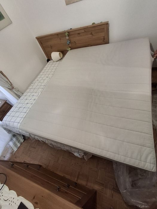 Praia da Rocha Portimão colchão casal como novo ikea
