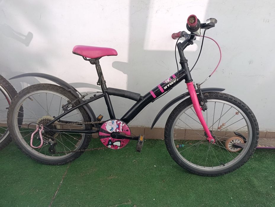 Rower b twin 20 decathlon btwin