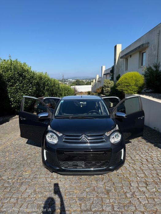 Citroen C1 - 2015