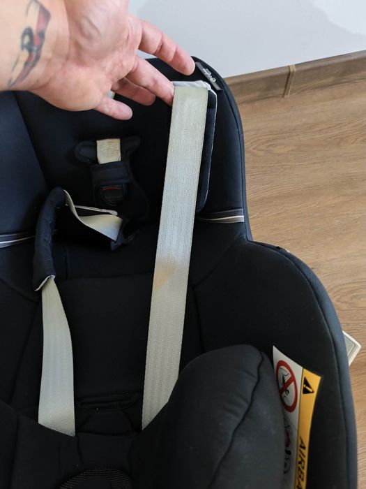 Fotelik samochodowy Cybex Sirona M2 i -Size