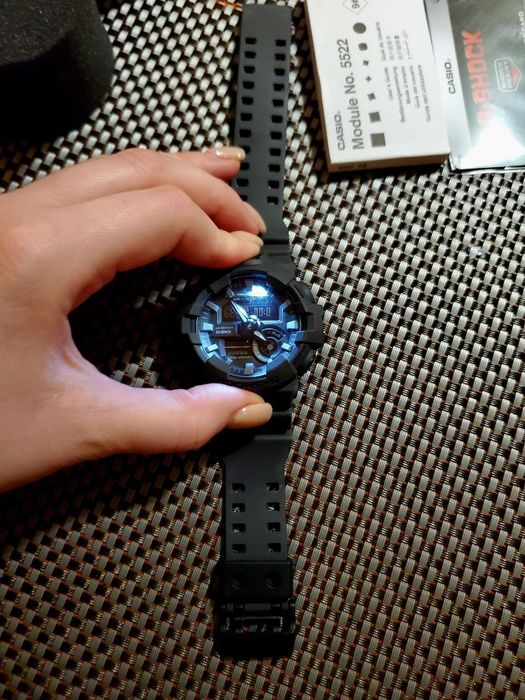 Годинник G-Shock ga-700uc