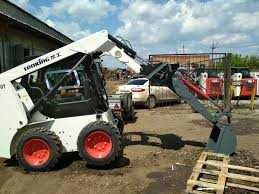 услуги аренда мини экскаватора