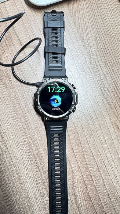 Смарт-годинник-Lemfo K56